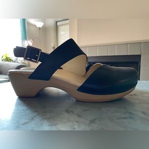 Dansko Mary Jane Clogs